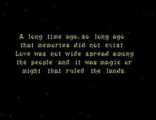 Image n° 8 - screenshots  : Sorcerian